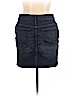 Lauren Jeans Co. Blue Denim Skirt Size 14 - photo 2