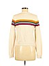 Forever 21 Ivory Pullover Sweater Size M - photo 2