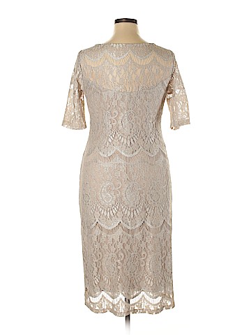 Rabbit Rabbit Rabbit Designs Casual Dress (view 2)