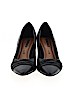 Clarks 100% Leather Black Heels Size 9 - photo 2