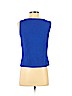St. John Blue Pullover Sweater One size (petite) - photo 2