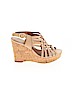 Franco Sarto Tan Wedges Size 6 1/2 - photo 1