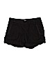 Joie 100% Cotton Black Shorts Size 4 - photo 1