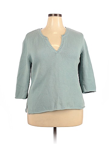 J.jill Pullover Sweater (view 1)