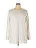 Unbranded White Sweatshirt Size XL - photo 1