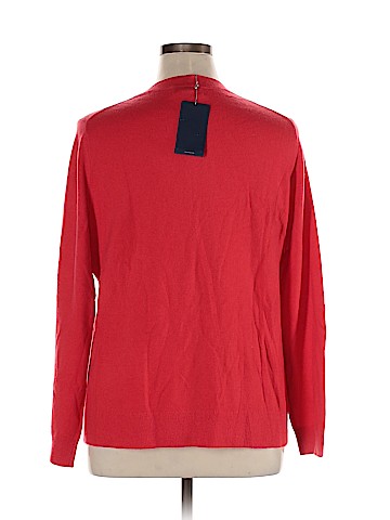 Lands' End Cashmere Cardigan (view 2)