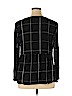 Old Navy Black Long Sleeve Blouse Size XL - photo 2