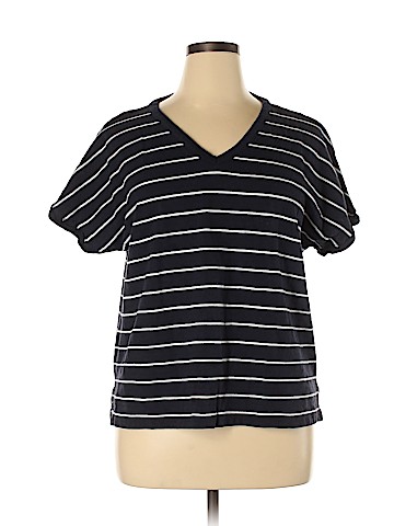 Ann Taylor LOFT Short Sleeve Top (view 1)