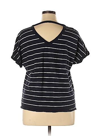 Ann Taylor LOFT Short Sleeve Top (view 2)