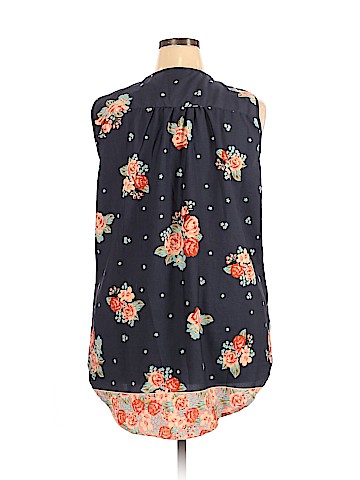 MPH Collection Sleeveless Blouse (view 2)