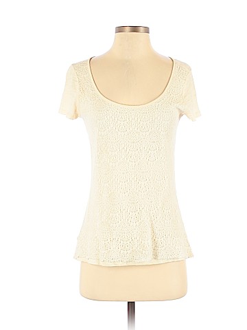 Lucky Brand Short Sleeve Top (view 1)