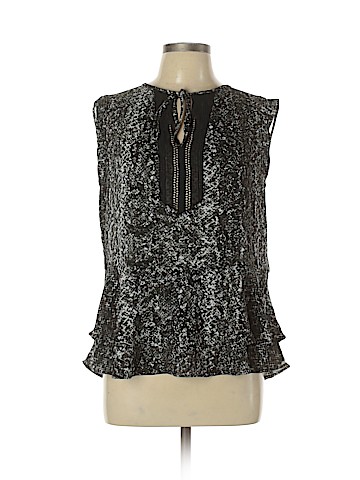 Mossimo Sleeveless Blouse (view 1)