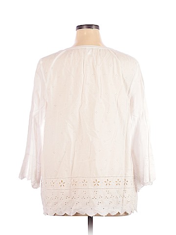 Old Navy 3/4 Sleeve Top (view 2)