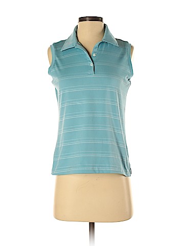 Adidas Sleeveless Polo (view 1)