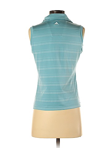 Adidas Sleeveless Polo (view 2)