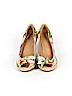 Stuart Weitzman Tan Wedges Size 7 - photo 2