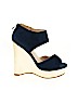 Unbranded Blue Wedges Size EU 36 - photo 1