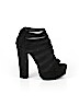 Charlotte Russe Black Heels Size 7 - photo 1