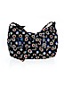 Vera Bradley 100% Cotton Black Crossbody Bag One size - photo 1