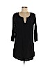 TOBI 100% Polyester Black Casual Dress Size S - photo 1
