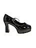 Funtasma Black Heels Size 10 - photo 1