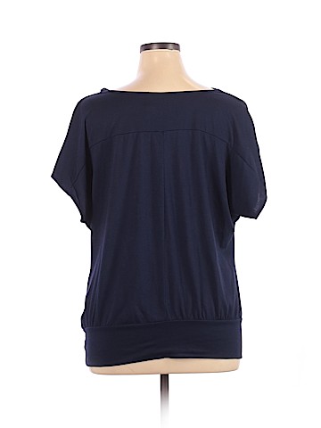 Eyeshadow Short Sleeve Top (view 2)