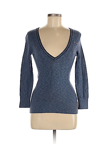 Hollister Pullover Sweater (view 1)