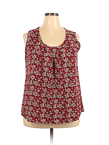 Zeagoo Sleeveless Blouse (view 1)