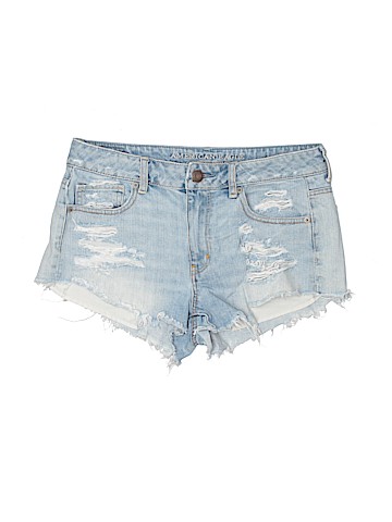 American Eagle Outfitters Denim Shorts (view 1)