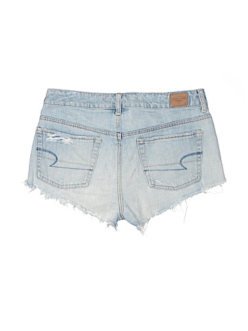 American Eagle Outfitters Denim Shorts (view 2)