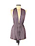 Lulu's Purple Romper Size S - photo 1