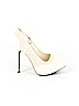 Charlotte Russe Ivory Heels Size 6 - photo 1