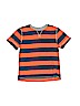 Hanna Andersson 100% Cotton Orange Short Sleeve T-Shirt Size 110 cm / US 5-6 - photo 1