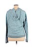 Hurley Blue Zip Up Hoodie Size XL - photo 2