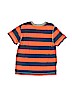 Hanna Andersson 100% Cotton Orange Short Sleeve T-Shirt Size 110 cm / US 5-6 - photo 2