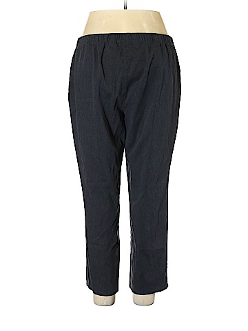 Just My Size Casual Pants (view 2)