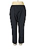 Just My Size Gray Casual Pants Size 2X - photo 2
