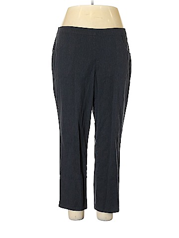 Just My Size Casual Pants (view 1)