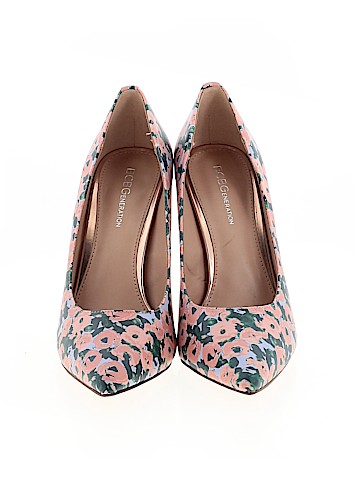 BCBGeneration Heels (view 2)