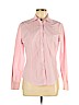 Brooks Brothers 100% Cotton Pink Long Sleeve Button-Down Shirt Size 6 - photo 1
