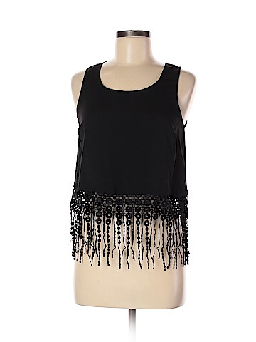 Monteau Sleeveless Blouse (view 1)