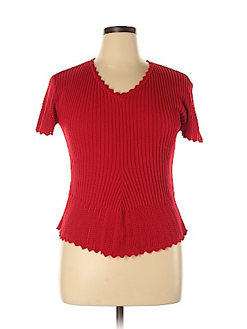 Faded Glory Short Sleeve Top (view 1)