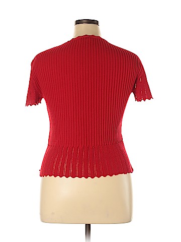 Faded Glory Short Sleeve Top (view 2)