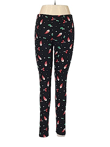 Pink Rose Leggings (view 2)