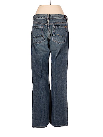 7 For All Mankind Jeans (view 2)