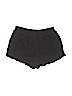 Madewell 100% Cotton Black Shorts Size L - photo 2