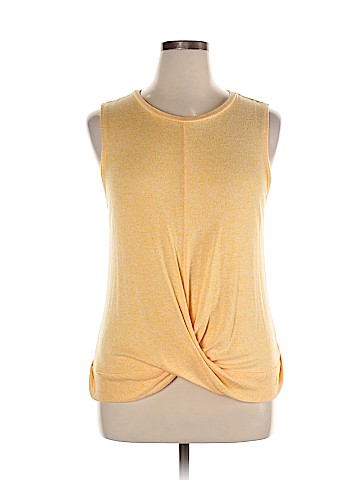 A New Day Sleeveless Top (view 1)
