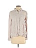 Splendid 100% Viscose Ivory Long Sleeve Blouse Size S - photo 1