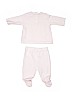 Rene Rofe 100% Cotton Pink Pullover Sweater Size 6-9 mo - photo 2