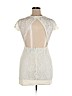 Forever 21 White Casual Dress Size XL - photo 2
